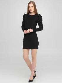 Платья H&M модель 8669431ral_Черный Фото
