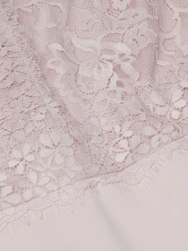 Платья H&M модель 8673651wer_Пудровый Фото