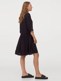 Платья H&M модель 8688802dm_Черный Фото