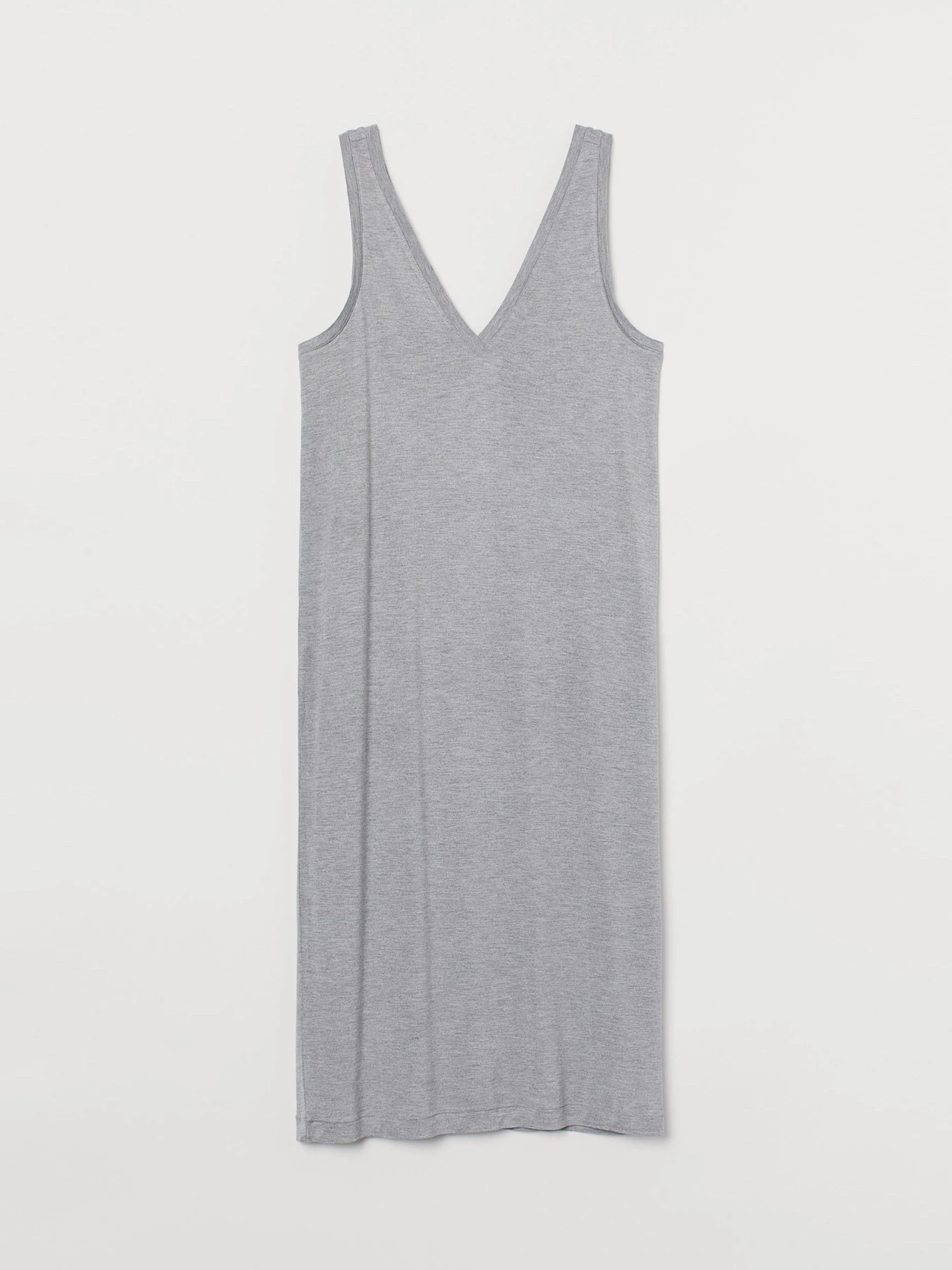 Платья H&M модель 8817592wer_Серый Фото