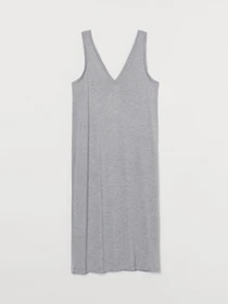 Платья H&M модель 8817592wer_Серый Фото
