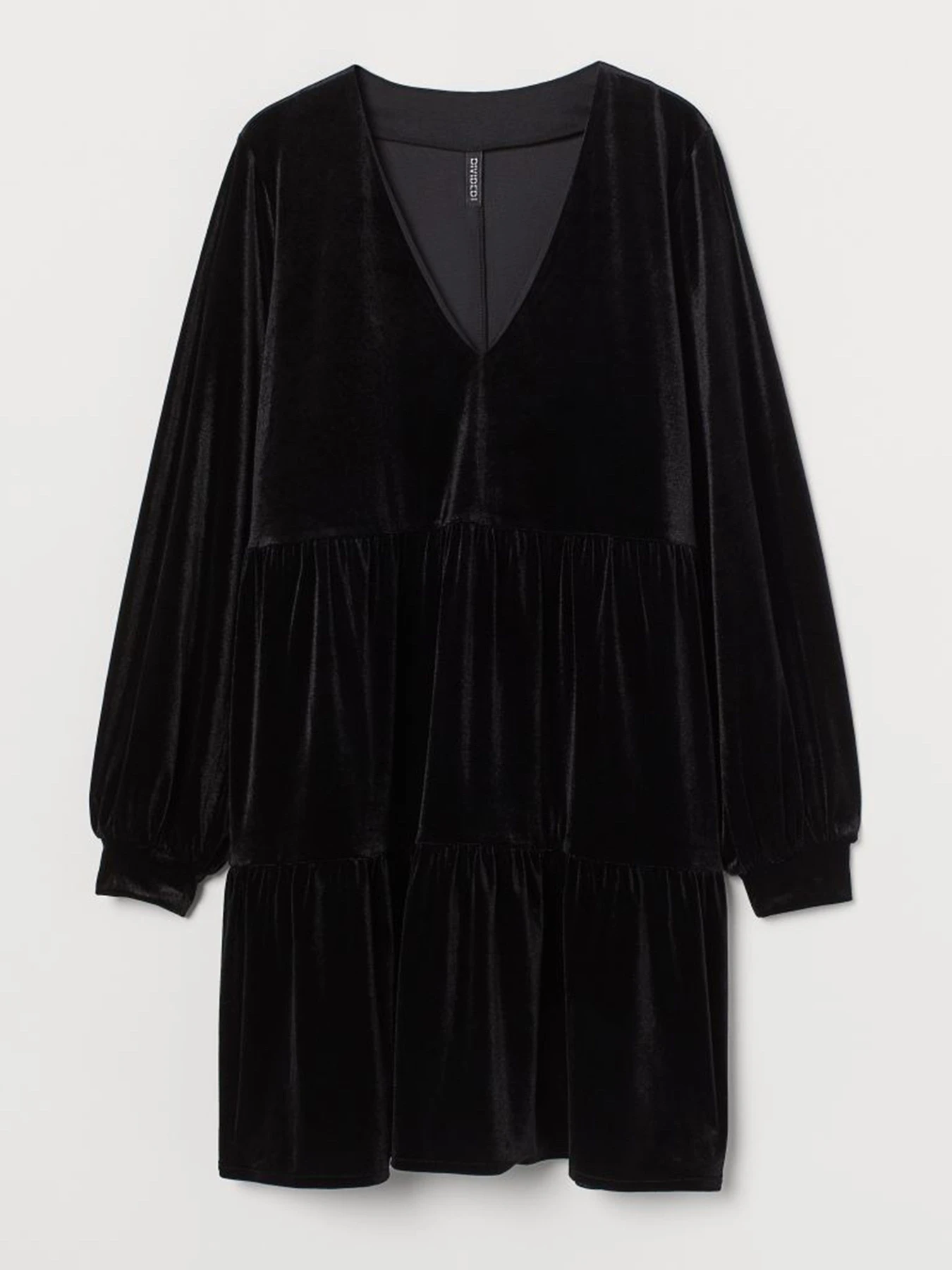 Платья H&M модель 8865661Sabr_Черный Фото