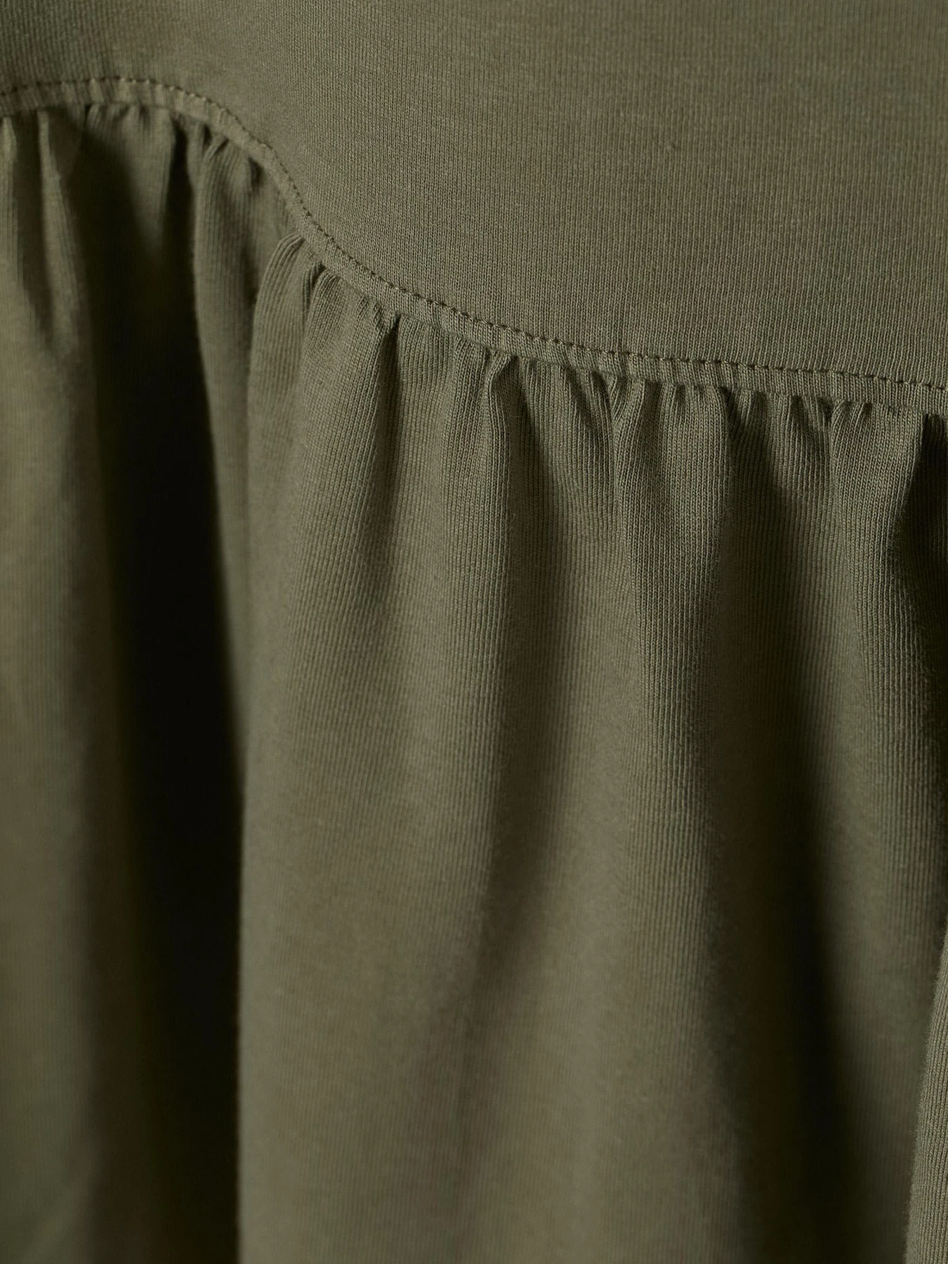 Платья H&M модель 8900212dm_Хаки Фото