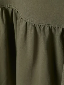 Платья H&M модель 8900212dm_Хаки Фото