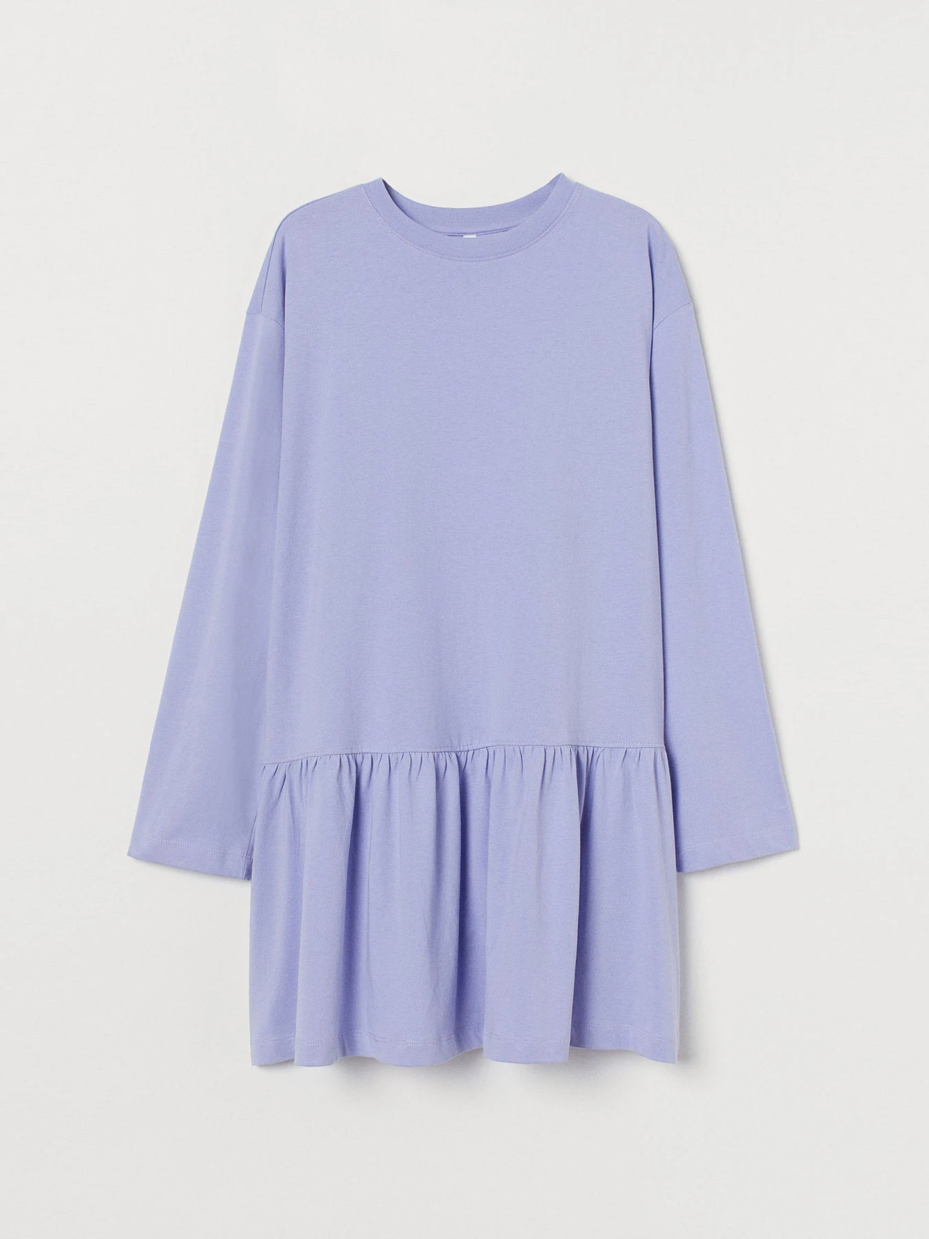 Платья H&M модель 8900213abr_Лавандовый Фото