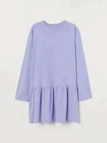 Платья H&M модель 8900213abr_Лавандовый Фото