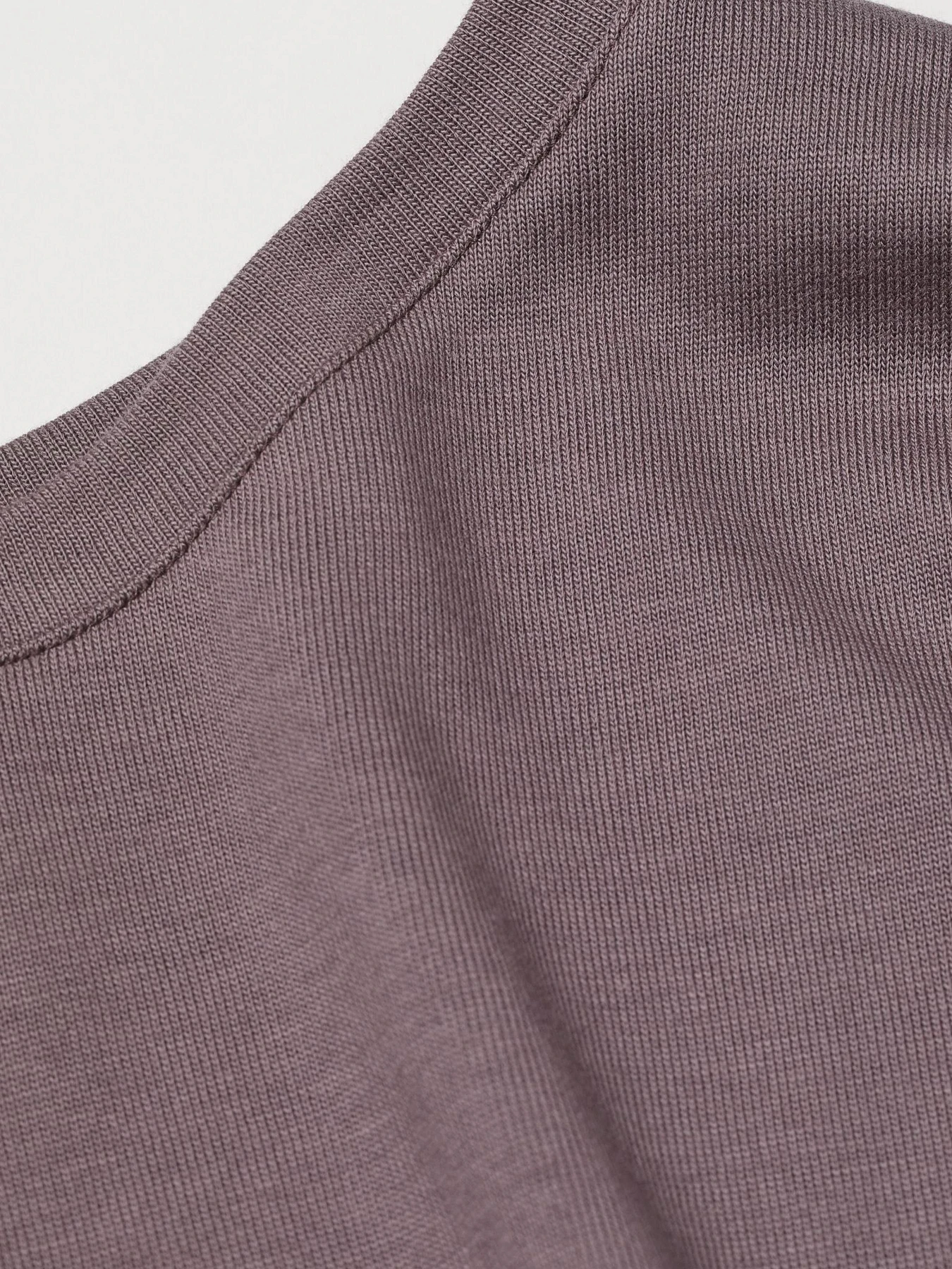 Платья H&M модель 8958042wer_Темно-лиловый Фото