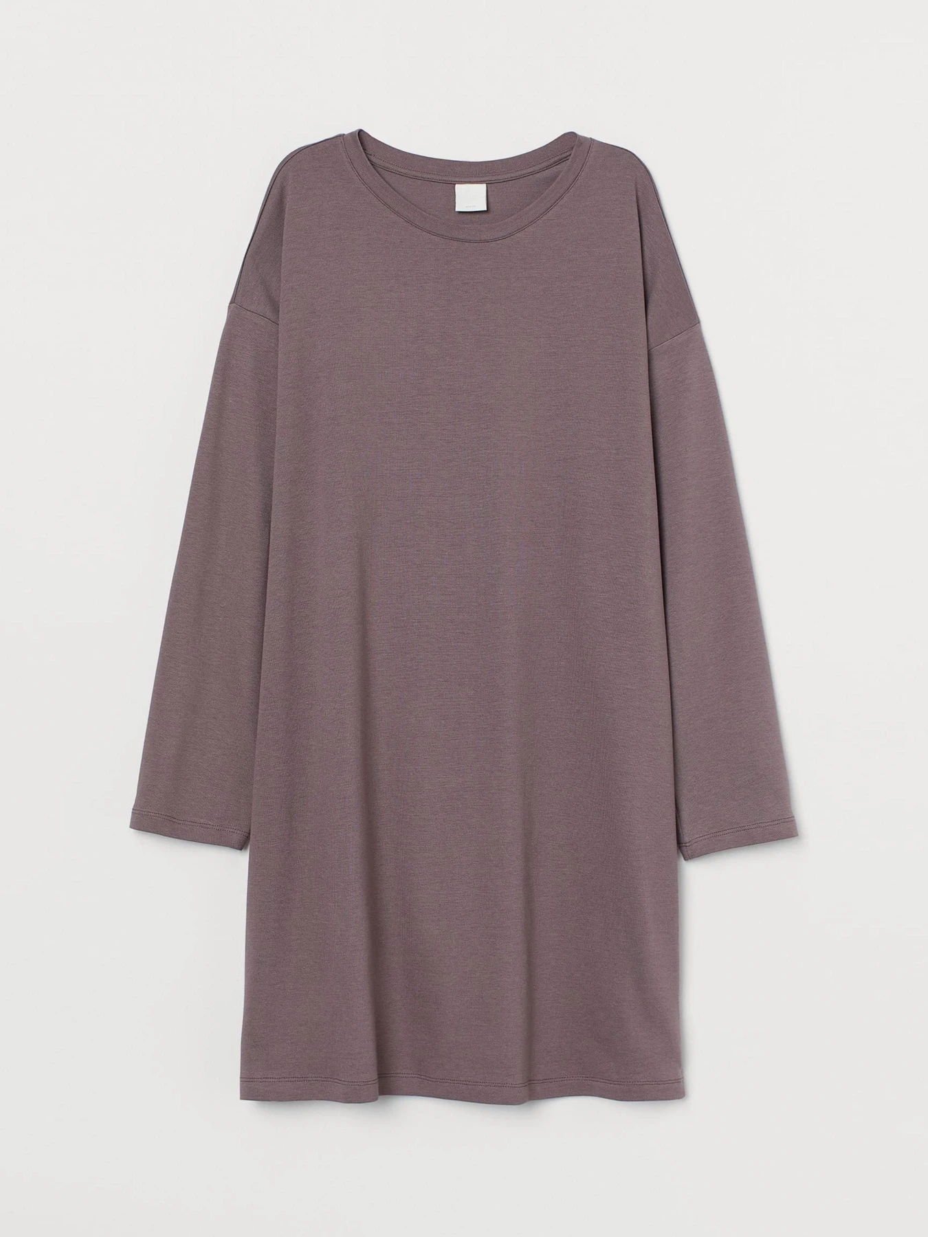 Платья H&M модель 8958042wer_Темно-лиловый Фото