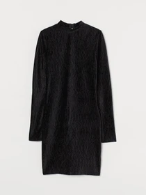 Платья H&M модель 9025092bar_Черный Фото