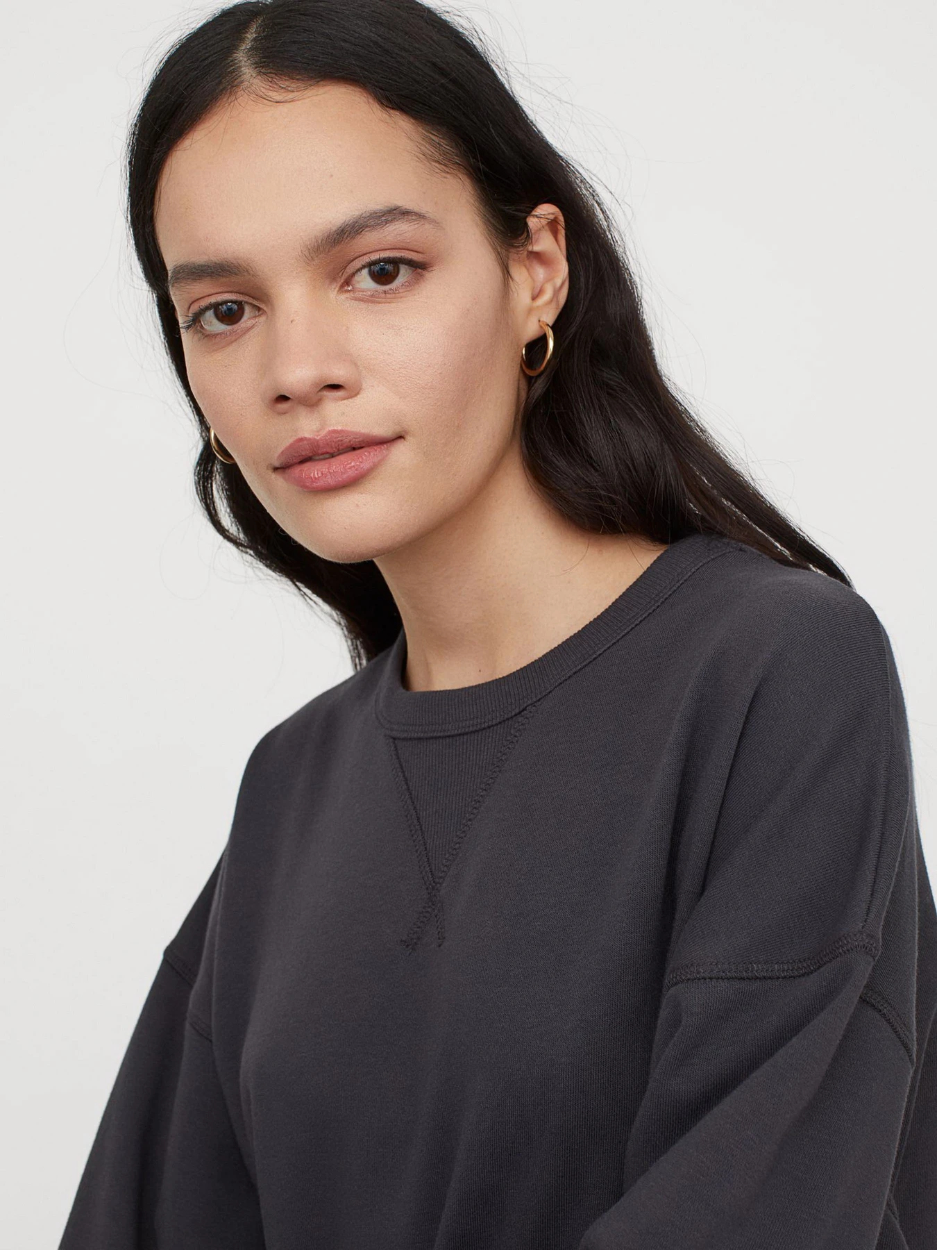 Платья H&M модель 9030962dm_Графитовый Фото