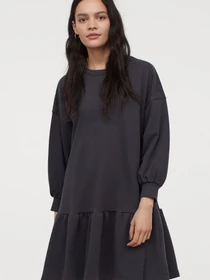 Платья H&M модель 9030962dm_Графитовый Фото