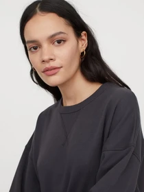Платья H&M модель 9030962dm_Графитовый Фото
