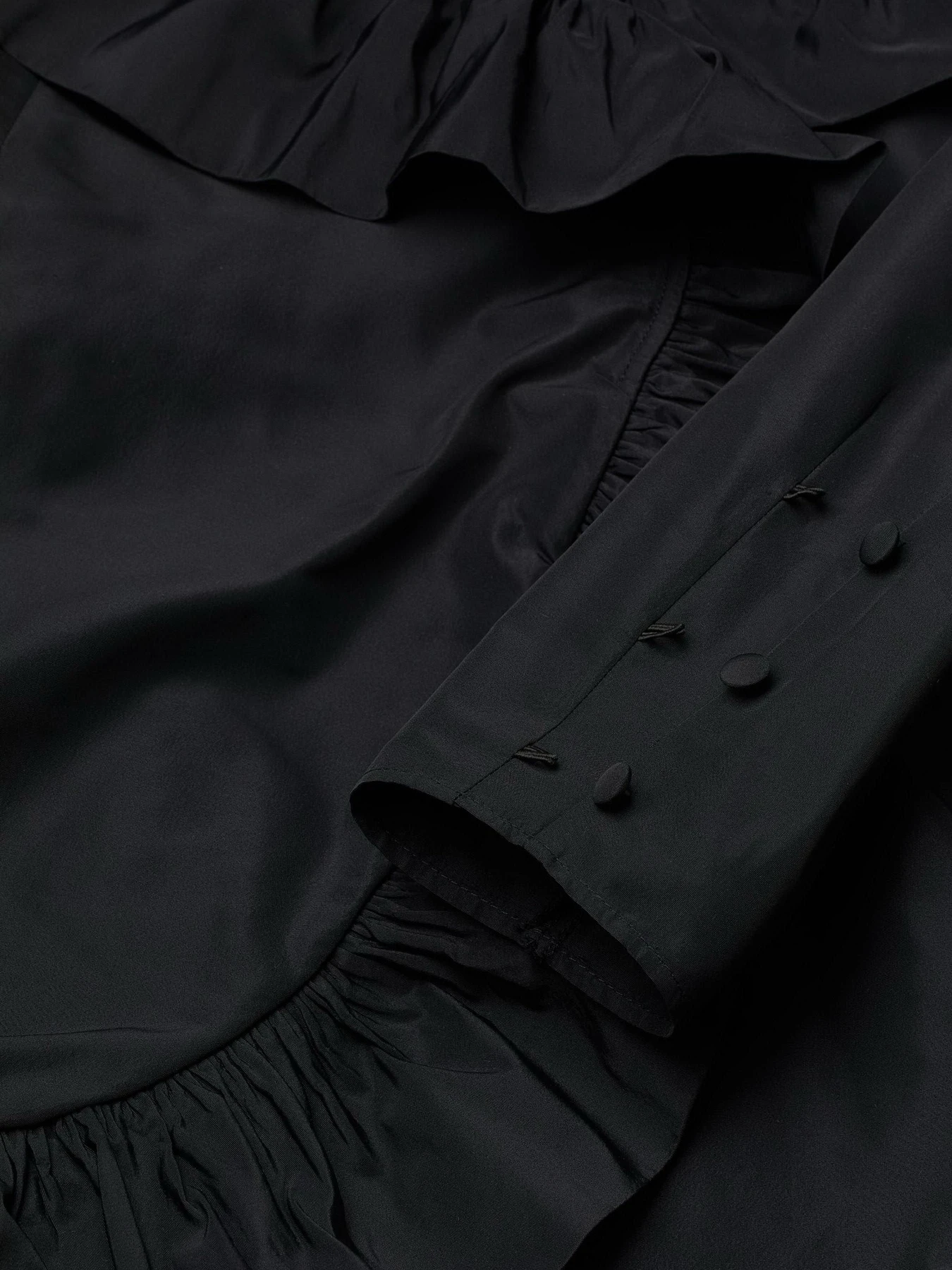Платья H&M модель 9042352wer_Черный Фото