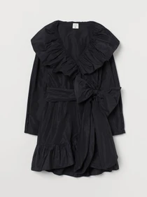 Платья H&M модель 9042352wer_Черный Фото