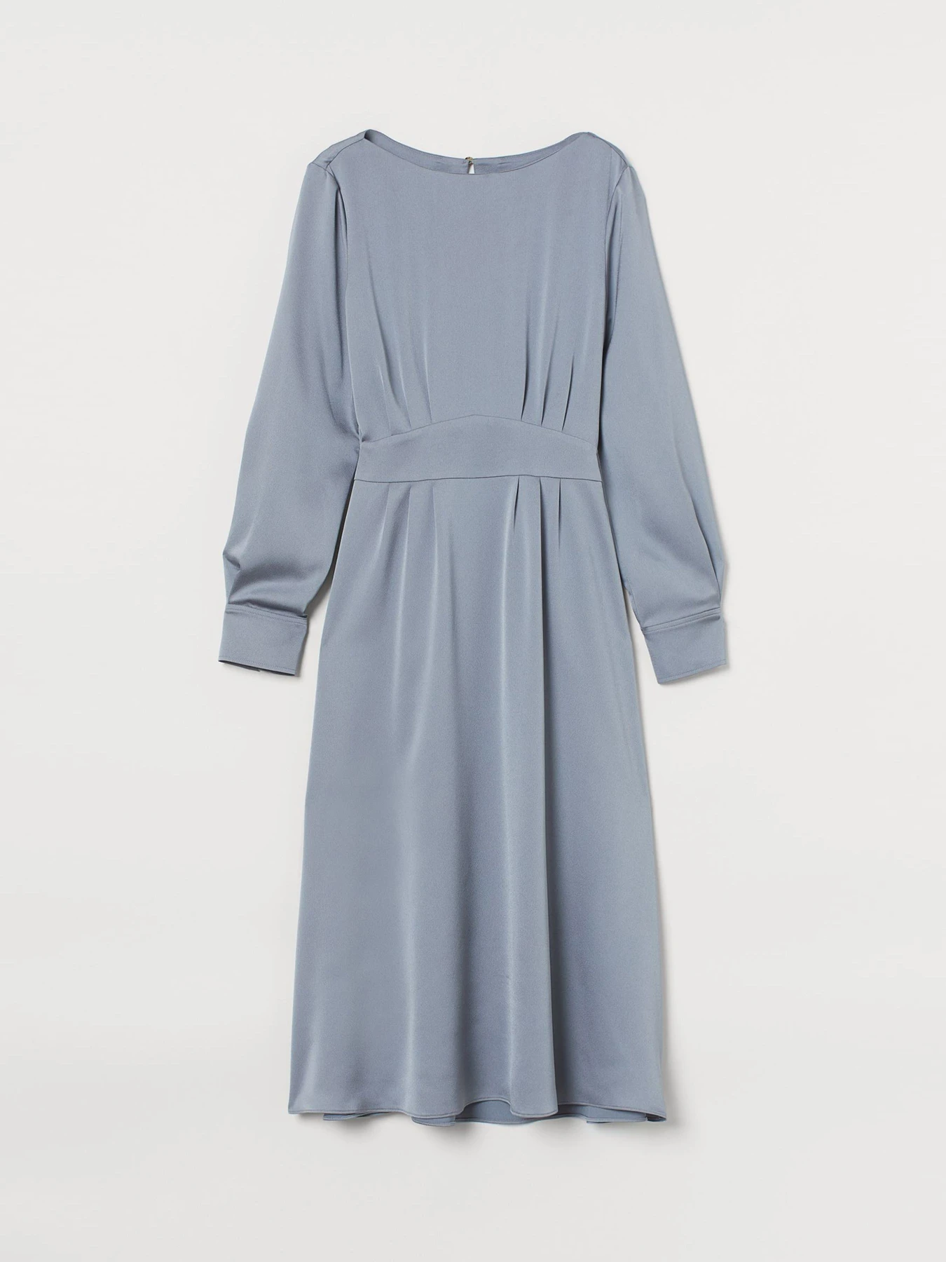 Платья H&M модель 9047522wer_Серый Фото