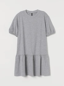Платья H&M модель 9107012ral_Серый Фото