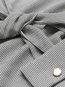 Платья H&M модель 9119772wer_Черно-белый Фото