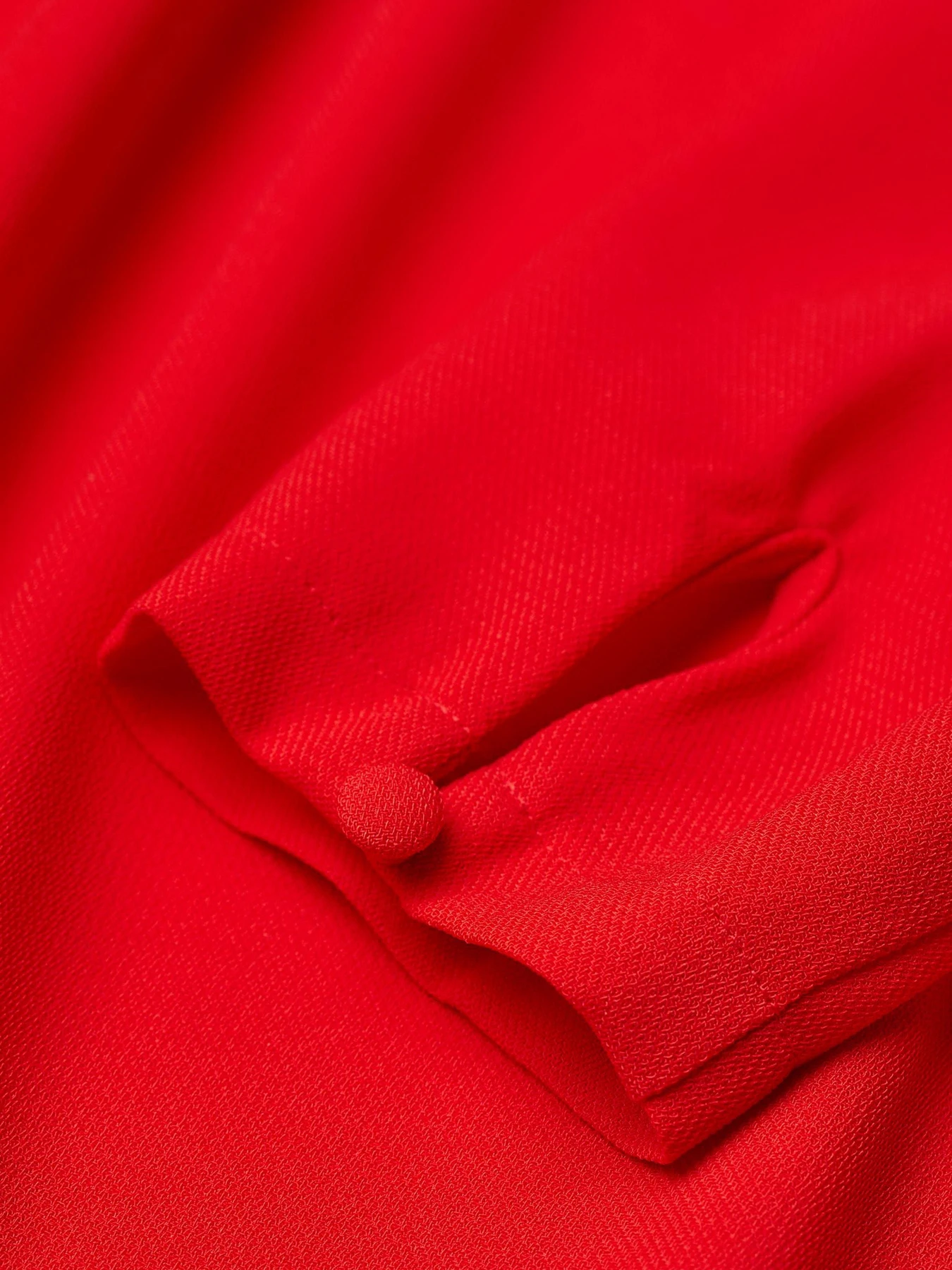 Платья H&M модель 9156252sm_ярко-красный Фото