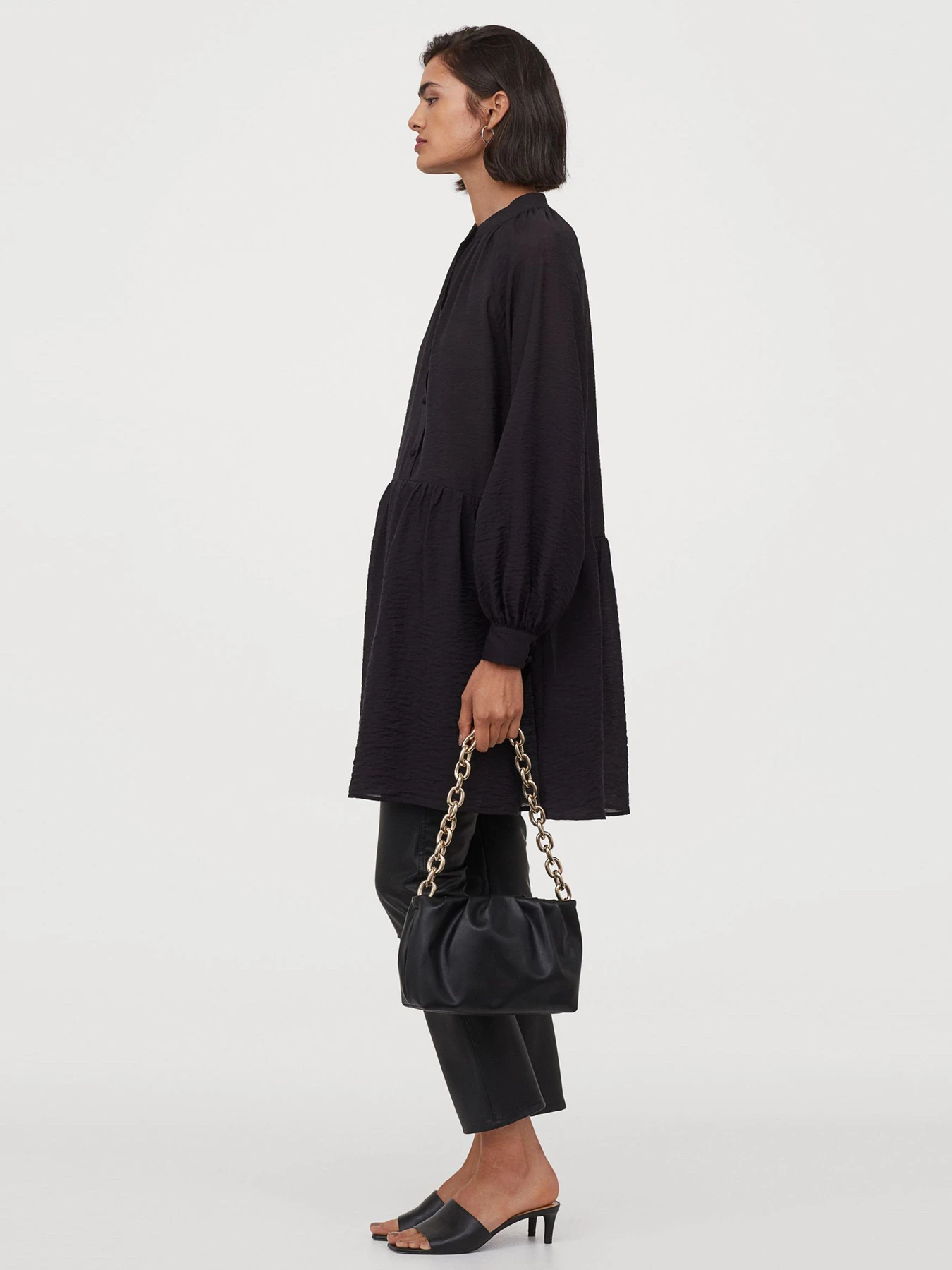 Платья H&M модель 9184432wer_Черный Фото