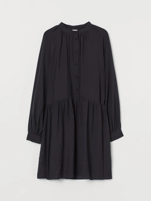 Платья H&M модель 9184432wer_Черный Фото