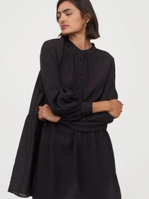 Платья H&M модель 9184432wer_Черный Фото