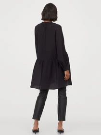 Платья H&M модель 9184432wer_Черный Фото