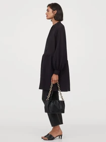 Платья H&M модель 9184432wer_Черный Фото