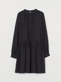 Платья H&M модель 9184432wer_Черный Фото