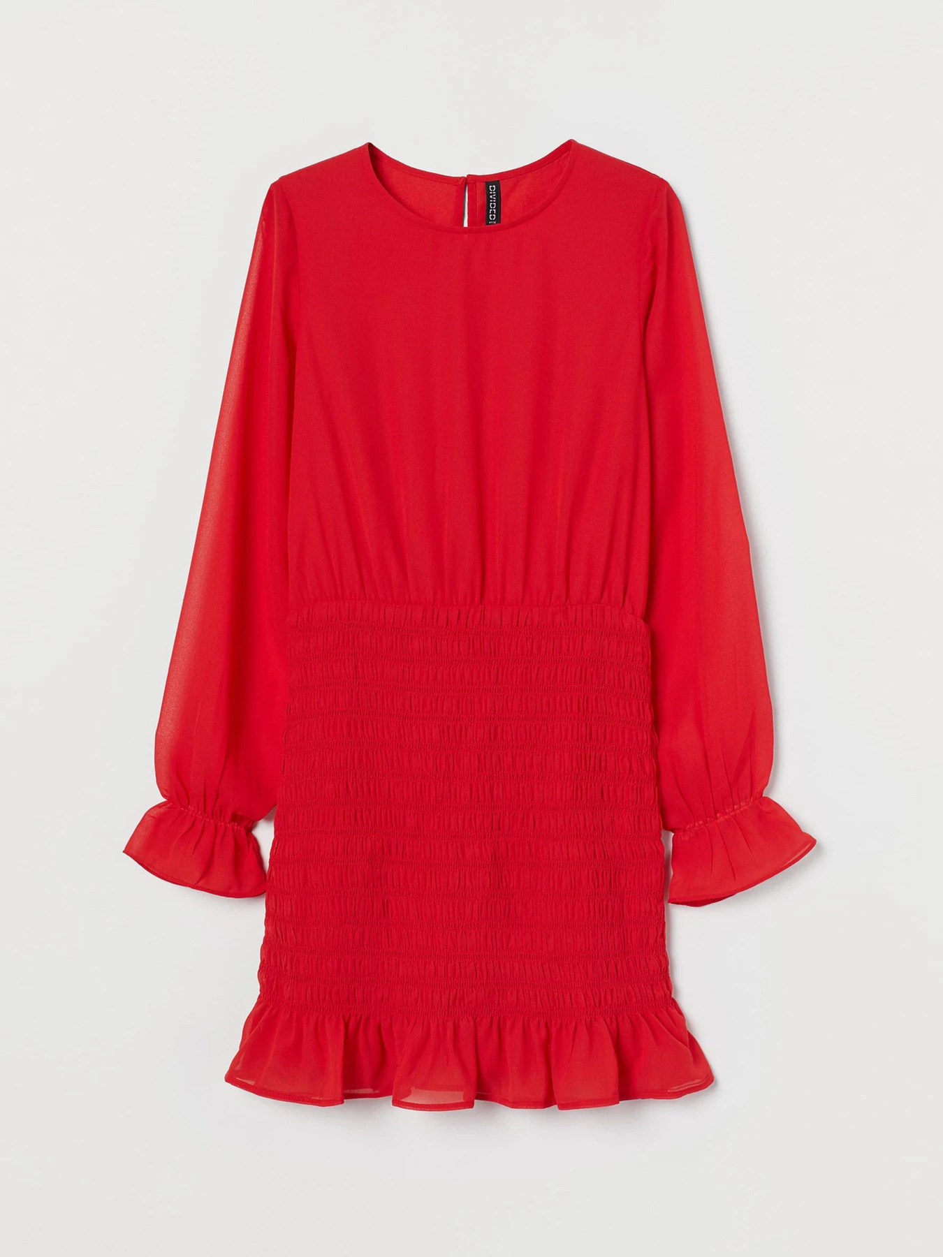 Сукні H&M модель 9189052bar_Красный Фото