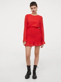 Сукні H&M модель 9189052bar_Красный Фото