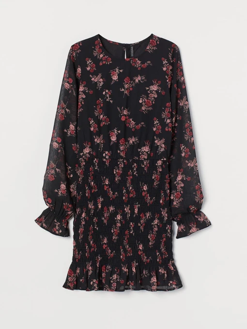 Платья H&M модель 9189052Rsdm_Черный Фото
