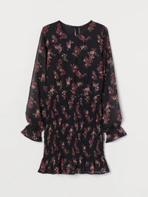 Платья H&M модель 9189052Rsdm_Черный Фото