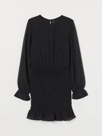 Платья H&M модель 9189055Asdm_Черный Фото