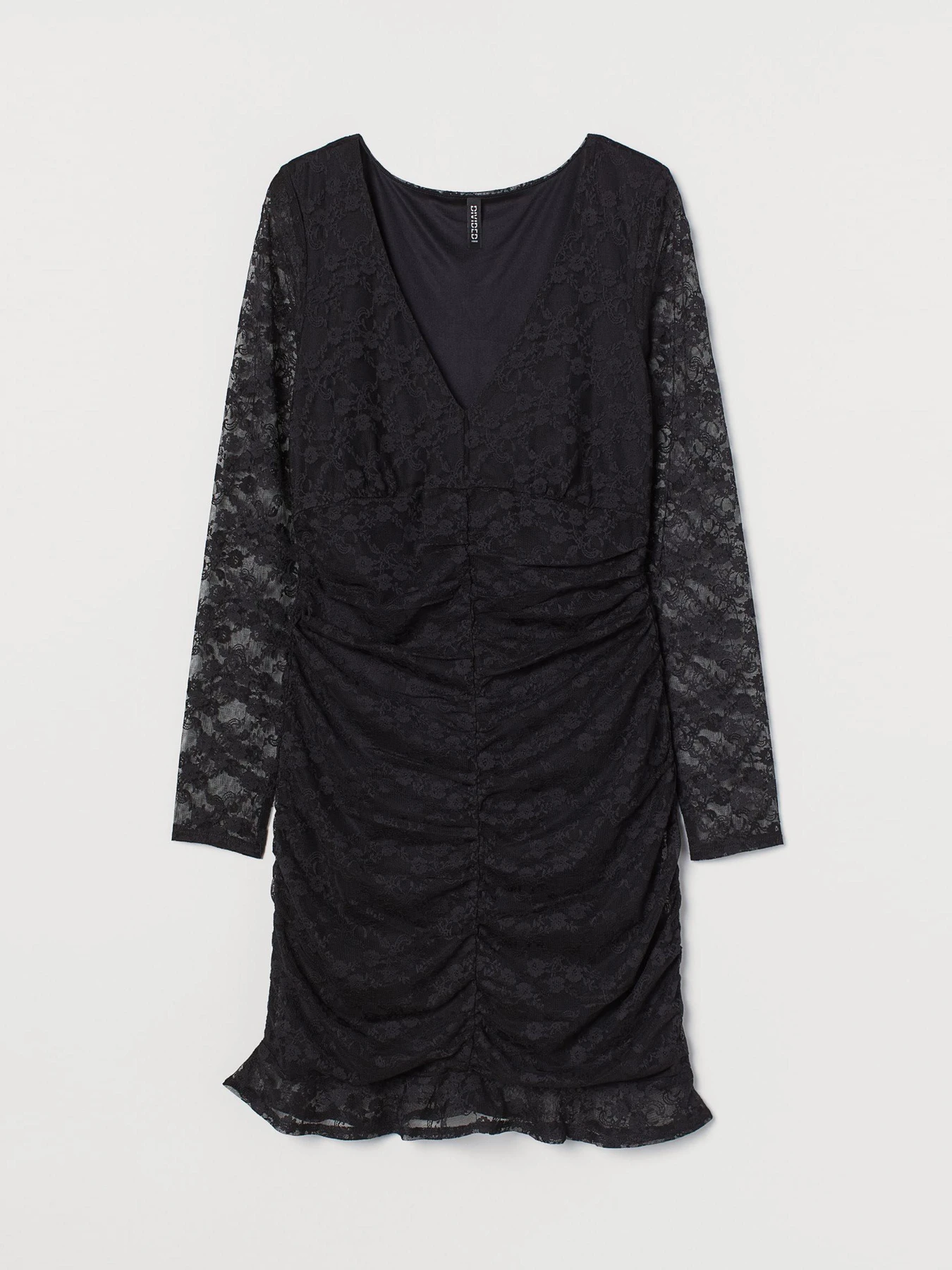 Платья H&M модель 9190402bar_Черный Фото