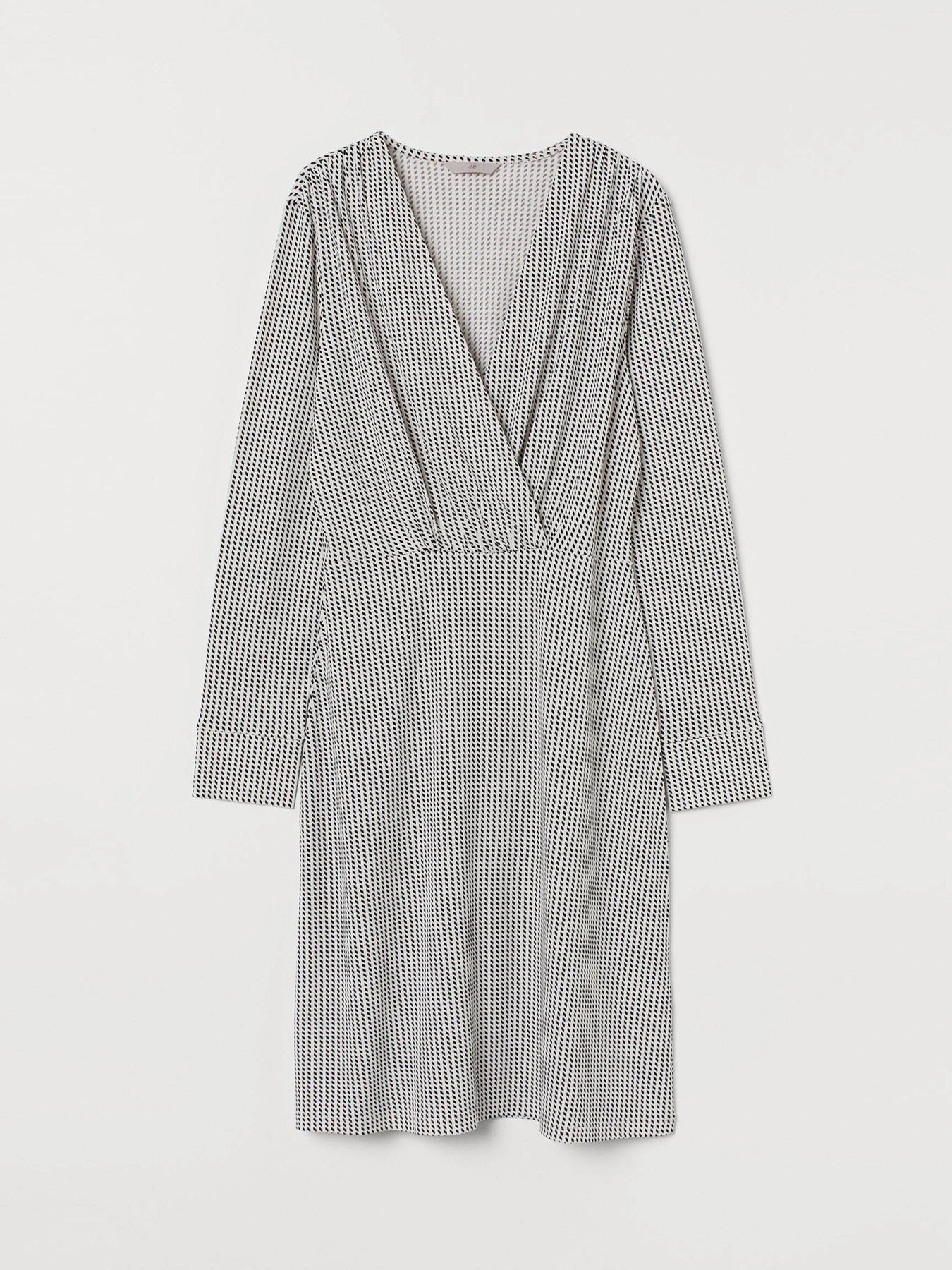 Платья H&M модель 9235222bar_Комбинированный Фото