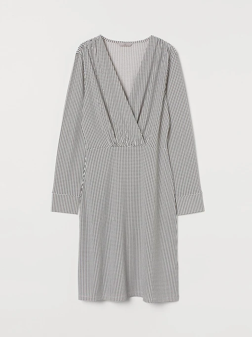 Платья H&M модель 9235222bar_Комбинированный Фото