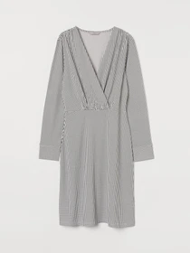 Платья H&M модель 9235222bar_Комбинированный Фото