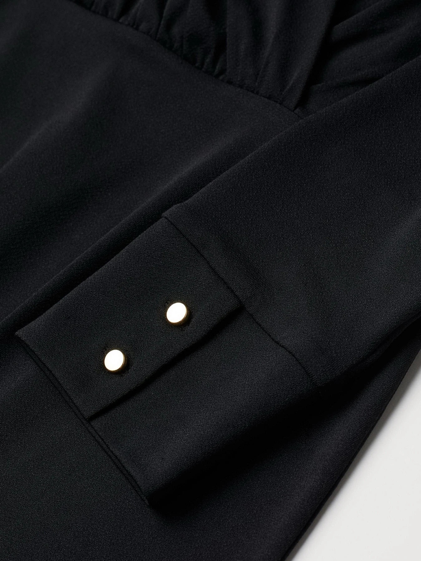 Платья H&M модель 9235222bar_Черный Фото