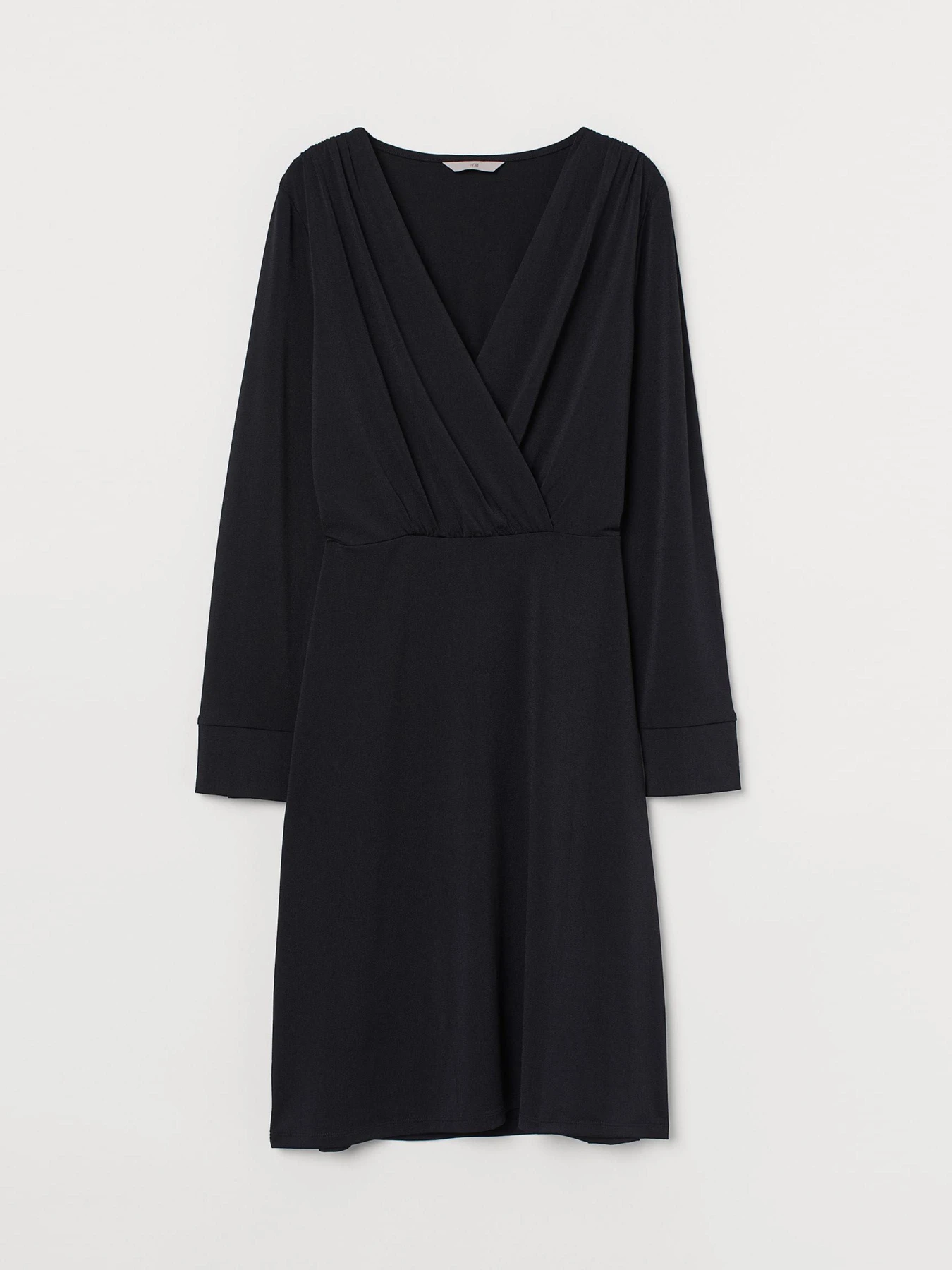 Платья H&M модель 9235222bar_Черный Фото
