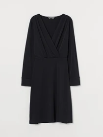 Платья H&M модель 9235222bar_Черный Фото
