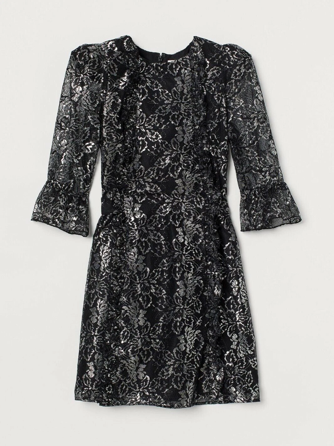 Платья H&M модель 9235512arl_Черный Фото