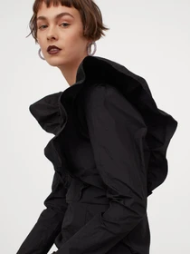 Платья H&M модель 9282762sm_Черный Фото