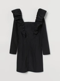 Платья H&M модель 9282762sm_Черный Фото