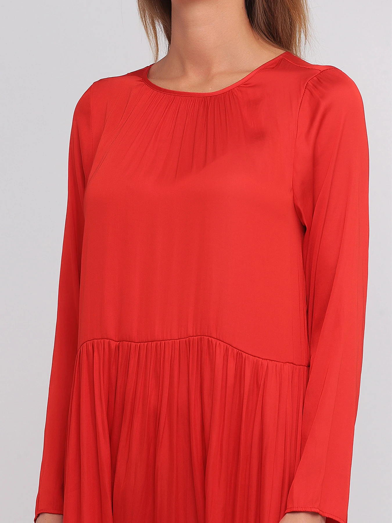 Платья H&M модель 9282772bar_Красный Фото