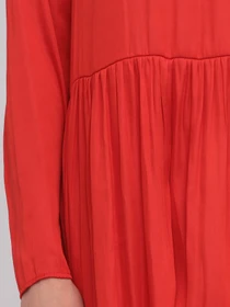 Платья H&M модель 9282772bar_Красный Фото