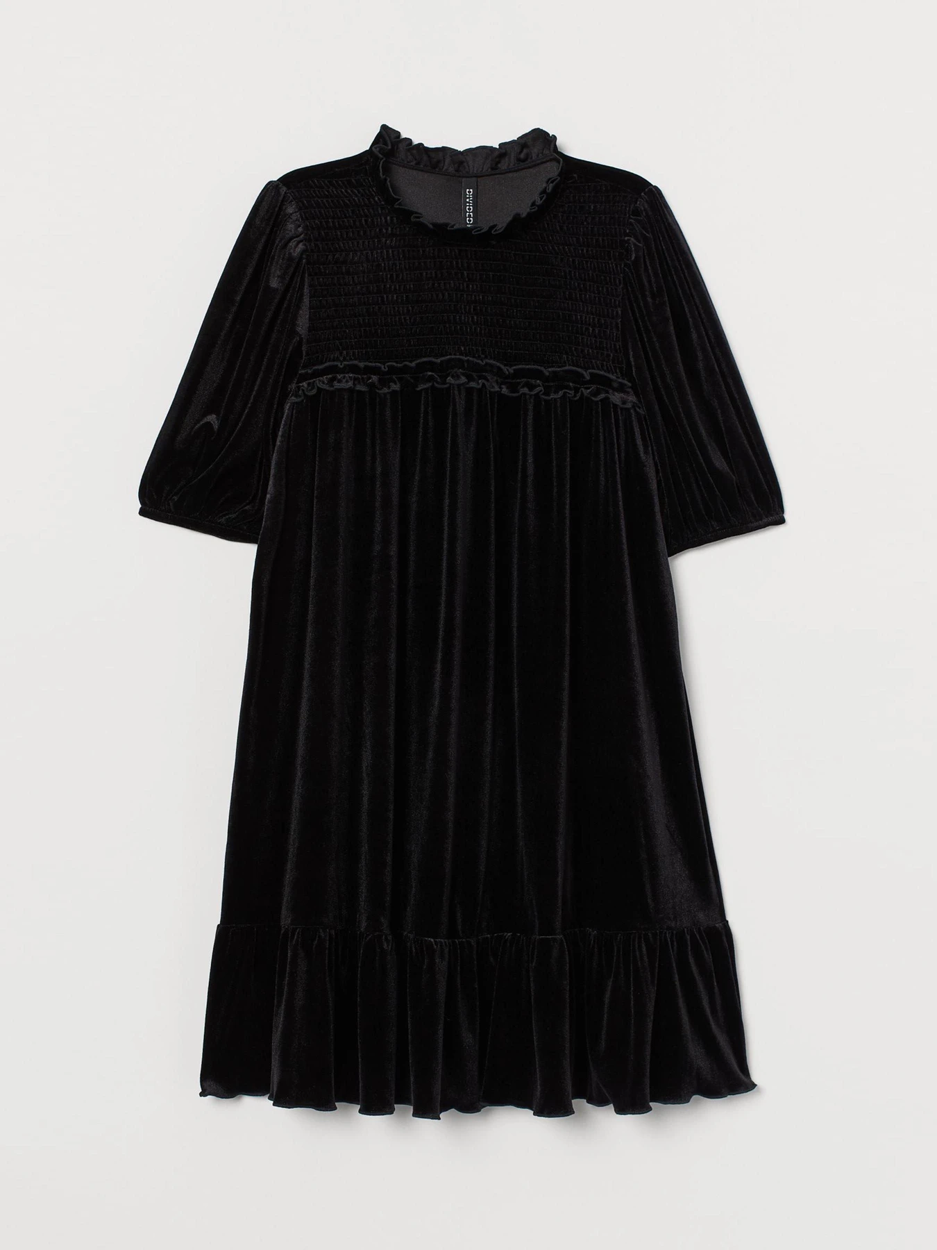 Сукні H&M модель 9283522bar_Черный Фото