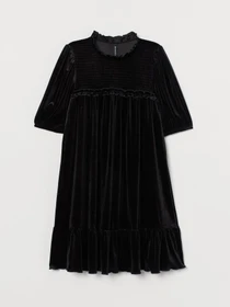 Сукні H&M модель 9283522bar_Черный Фото