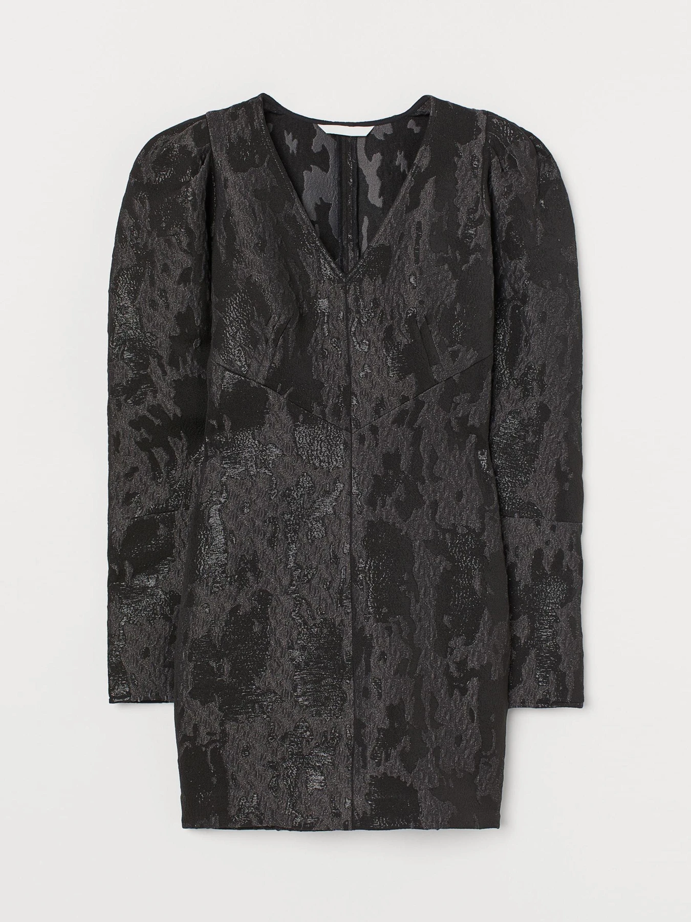Платья H&M модель 9285162bar_Черный Фото