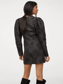 Платья H&M модель 9285162bar_Черный Фото