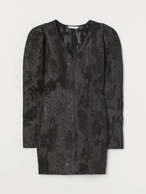 Платья H&M модель 9285162bar_Черный Фото